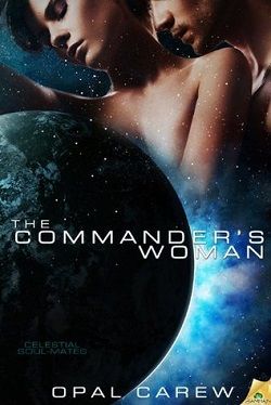 The Commander's Woman (Abducted 2) by Opal Carew