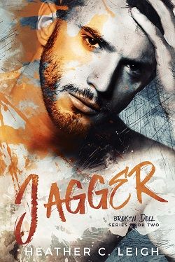 Jagger (Broken Doll 2) by Heather C. Leigh