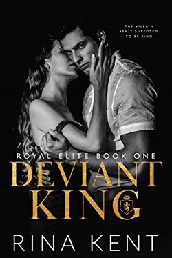 Deviant King (Royal Elite 1) by Rina Kent