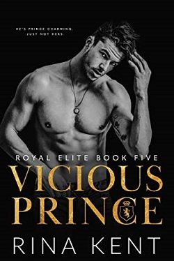 Vicious Prince (Royal Elite 5) by Rina Kent