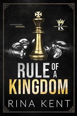 Rule of a Kingdom (Kingdom Duet 0) by Rina Kent