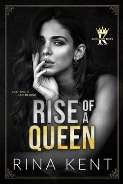 Rise of a Queen (Kingdom Duet 2) by Rina Kent