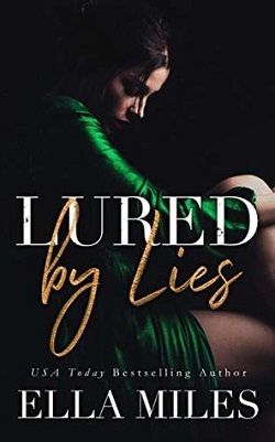 Lured by Lies (Truth or Lies 0.50) by Ella Miles