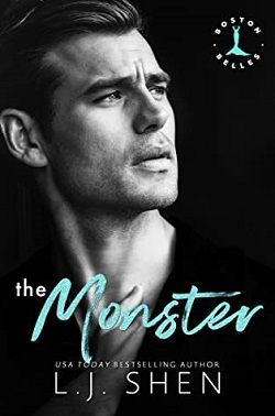 The Monster by L.J. Shen The Monster by L.J. Shen