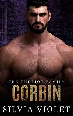 Corbin (The Theriot Family) by Silvia Violet