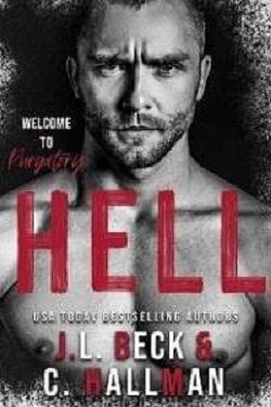 Hell (Black Heart Romance) by J.L. Beck ,Cassandra Hallman