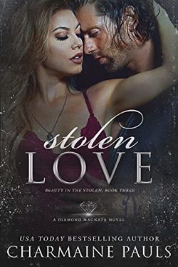 Stolen Love (Beauty in the Stolen 3) by Charmaine Pauls