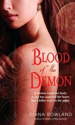 Blood of the Demon (Kara Gillian 2) by Diana Rowland
