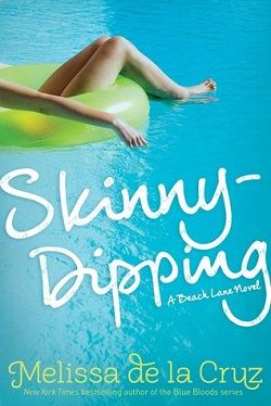 Skinny Dipping (The Au Pairs 2) by Melissa de la Cruz