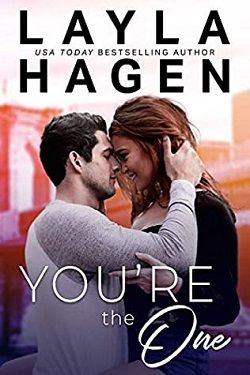 You're The One (Very Irresistible Bachelors 1) by Layla Hagen