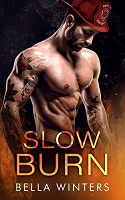 Slow Burn (Forbidden Heat 2) by Bella Winters