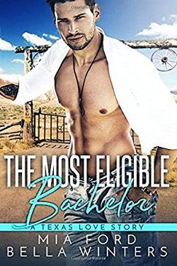 The Most Eligible Bachelor by Bella Winters
