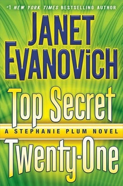 Top Secret Twenty-One (Stephanie Plum 21) by Janet Evanovich