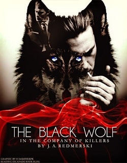 The Black Wolf (In the Company of Killers 5) by J.A. Redmerski