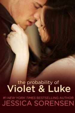 The Probability of Violet & Luke (The Coincidence 4) by Jessica Sorensen