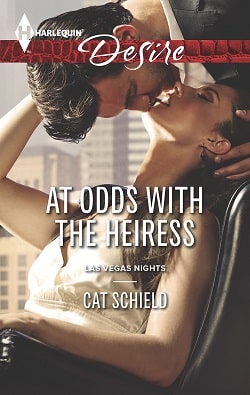 At Odds With the Heiress (Las Vegas Nights 1) by Cat Schield