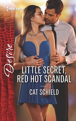 Little Secret, Red Hot Scandal (Las Vegas Nights 4) by Cat Schield