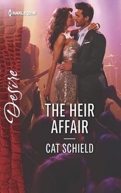 The Heir Affair (Las Vegas Nights 5) by Cat Schield