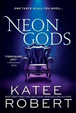 Neon Gods (Dark Olympus 1) by Katee Robert