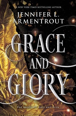 Grace and Glory (The Harbinger 3) by Jennifer L. Armentrout