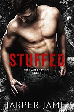 STUFFED (The Slate Brothers 2) by Harper James