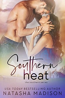 Southern Heat (Southern 6) by Natasha Madison