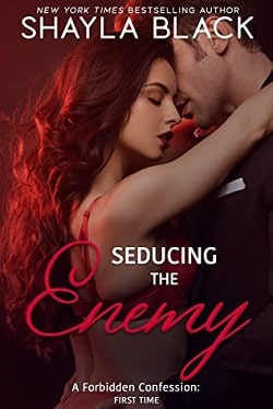 Seducing the Enemy (Forbidden Confessions 4) by Shayla Black