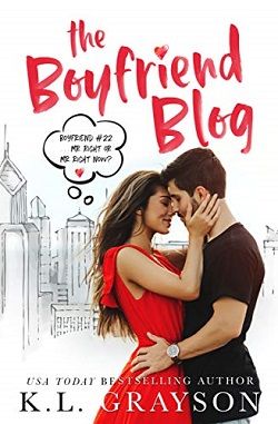 The Boyfriend Blog by K. L. Grayson