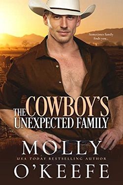 The Cowboy's Unexpected Family by Molly O'Keefe
