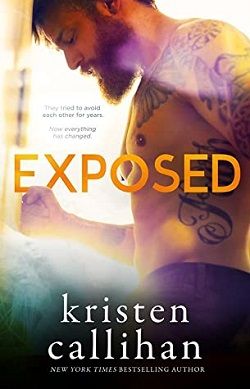 Exposed (VIP 4) by Kristen Callihan