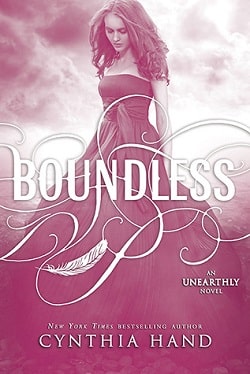 Boundless (Unearthly 3) by Cynthia Hand