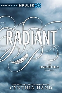 Radiant (Unearthly 2.5) by Cynthia Hand