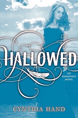 Hallowed (Unearthly 2) by Cynthia Hand