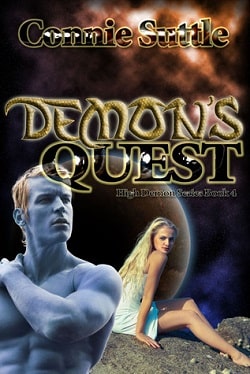 Demon's Quest (High Demon 4) by Connie Suttle