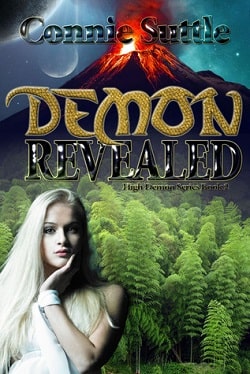Demon Revealed (High Demon 2) by Connie Suttle