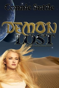 Demon Lost (High Demon 1) by Connie Suttle
