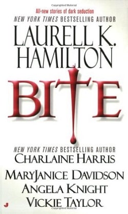 Bite (Vampire Hunter 8.5) by Laurell K. Hamilton