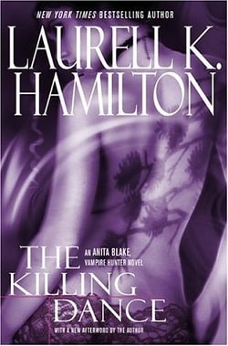 The Killing Dance (Vampire Hunter 6) by Laurell K. Hamilton
