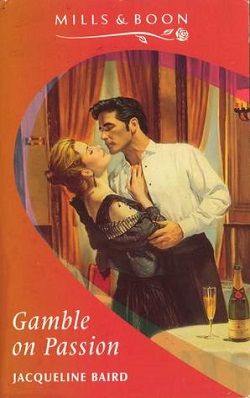Gamble On Passion by Jacqueline Baird