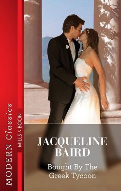 Bought by the Greek Tycoon by Jacqueline Baird