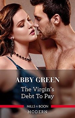 The Virgin's Debt to Pay by Abby Green