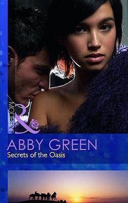 Secrets of the Oasis by Abby Green