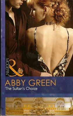 The Sultan's Choice by Abby Green