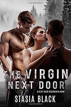 The Virgin Next Door (Stud Ranch) by Stasia Black