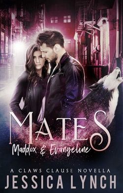 Mates: Prequel (Claws Clause 0) by Jessica Lynch