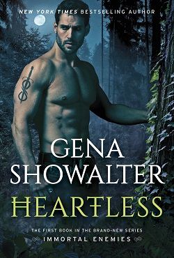 Heartless (Immortal Enemies 1) by Gena Showalter