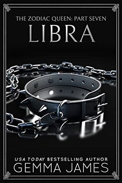 Libra (The Zodiac Queen 7) by Gemma James