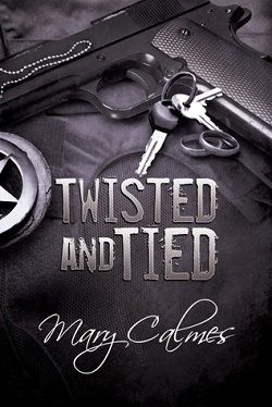 Twisted and Tied (Marshals 4) by Mary Calmes