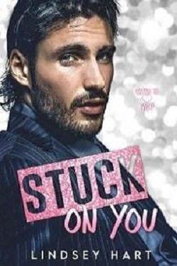 Stuck on You (Steamy Enemies To Lovers Rom Com) by Lindsey Hart
