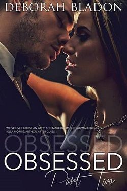 Obsessed: Part Two by Deborah Bladon